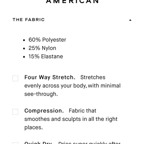 GOOD AMERICAN REVERSIBLE VELOUR LEGGING GP0562 EUC - Picture 15 of 15